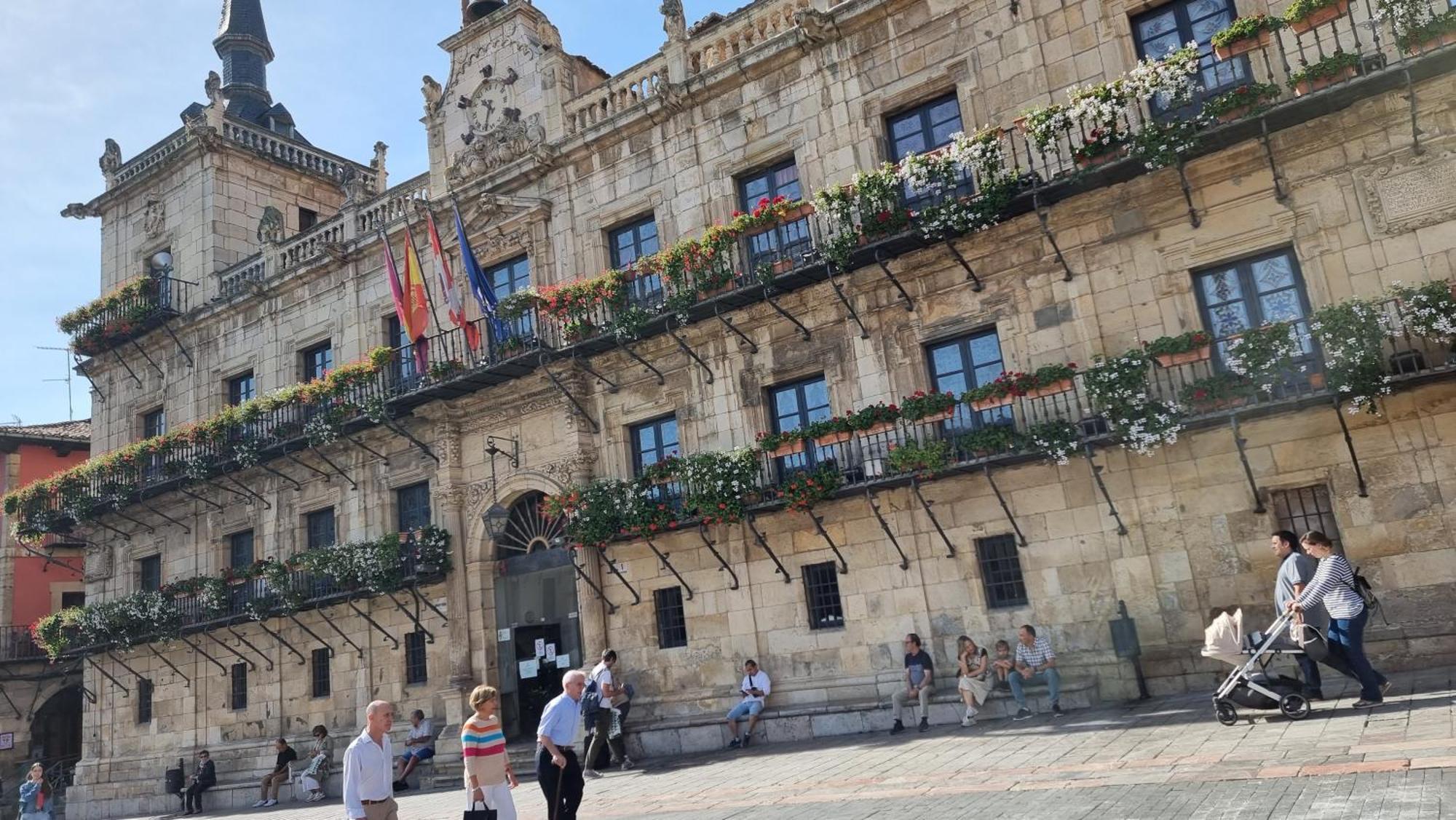 Casa Roman Sport Leon Luaran gambar