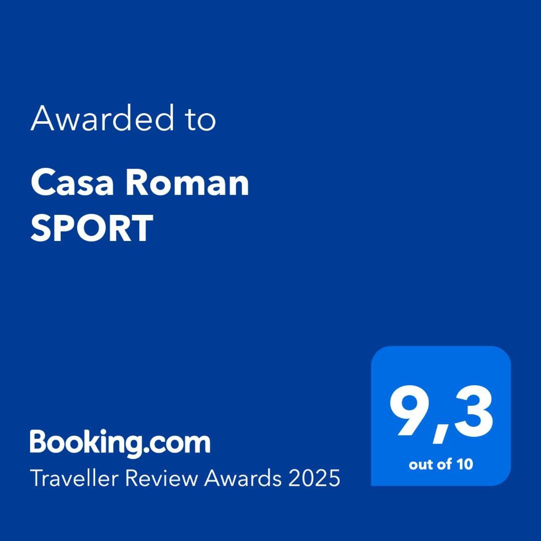Casa Roman Sport Leon Luaran gambar